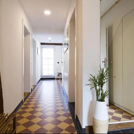 شقة Deinapartmenthaus Cesar كارلسروه
